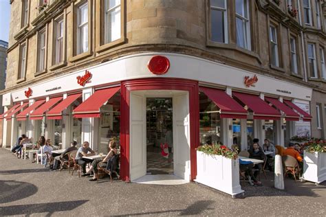 5pm glasgow west end|Best Places To Eat In The West End Of Glasgow.